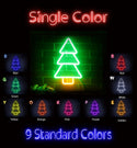 advpro-christmas-tree-ultra-bright-led-neon-sign-fnu0129 - Classic