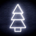 advpro-christmas-tree-ultra-bright-led-neon-sign-fnu0129 - White