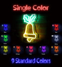 advpro-jingle-bell-ultra-bright-led-neon-sign-fnu0130 - Classic