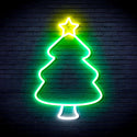 advpro-christmas-tree-ultra-bright-led-neon-sign-fnu0132 - Multi-Color 1