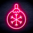 advpro-christmas-tree-ornament-ultra-bright-led-neon-sign-fnu0134 - Pink