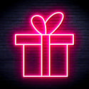 advpro-christmas-present-ultra-bright-led-neon-sign-fnu0143 - Pink