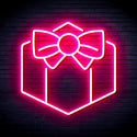 advpro-christmas-present-ultra-bright-led-neon-sign-fnu0144 - Pink