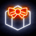 advpro-christmas-present-ultra-bright-led-neon-sign-fnu0144 - White & Orange