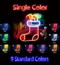 advpro-christmas-hat-with-cndies-ultra-bright-led-neon-sign-fnu0145 - Classic