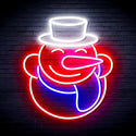 advpro-snow-man-ultra-bright-led-neon-sign-fnu0149 - Multi-Color 5