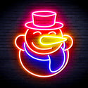advpro-snow-man-ultra-bright-led-neon-sign-fnu0149 - Multi-Color 6