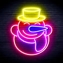 advpro-snow-man-ultra-bright-led-neon-sign-fnu0149 - Multi-Color 8
