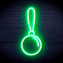 advpro-christmas-tree-ornament-ultra-bright-led-neon-sign-fnu0151 - Green