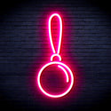 advpro-christmas-tree-ornament-ultra-bright-led-neon-sign-fnu0151 - Pink