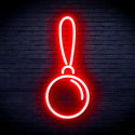 advpro-christmas-tree-ornament-ultra-bright-led-neon-sign-fnu0151 - Red