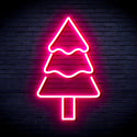 advpro-christmas-tree-ultra-bright-led-neon-sign-fnu0164 - Pink