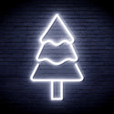 advpro-christmas-tree-ultra-bright-led-neon-sign-fnu0164 - White