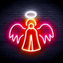 advpro-angel-ultra-bright-led-neon-sign-fnu0173 - Multi-Color 5