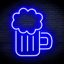 advpro-beer-ultra-bright-led-neon-sign-fnu0175 - Blue