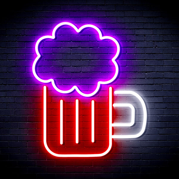 advpro-beer-ultra-bright-led-neon-sign-fnu0175 - Multi-Color 3