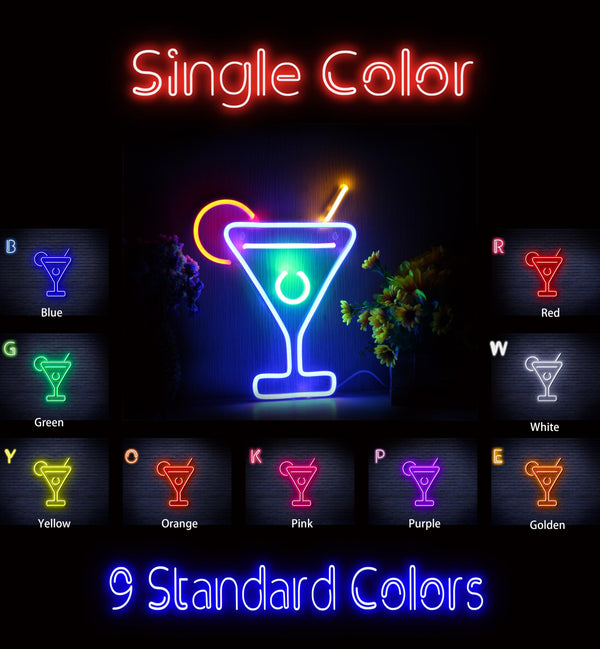 advpro-martini-ultra-bright-led-neon-sign-fnu0176 - Classic