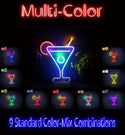 advpro-martini-ultra-bright-led-neon-sign-fnu0176 - Multi-Color