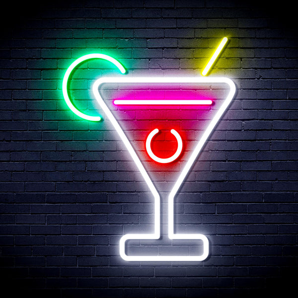 advpro-martini-ultra-bright-led-neon-sign-fnu0176 - Multi-Color 6