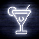 advpro-martini-ultra-bright-led-neon-sign-fnu0176 - White