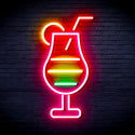 Cocktail Drinks Ultra-Bright LED Neon Sign fnu0177
