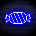 advpro-candy-ultra-bright-led-neon-sign-fnu0180 - Blue