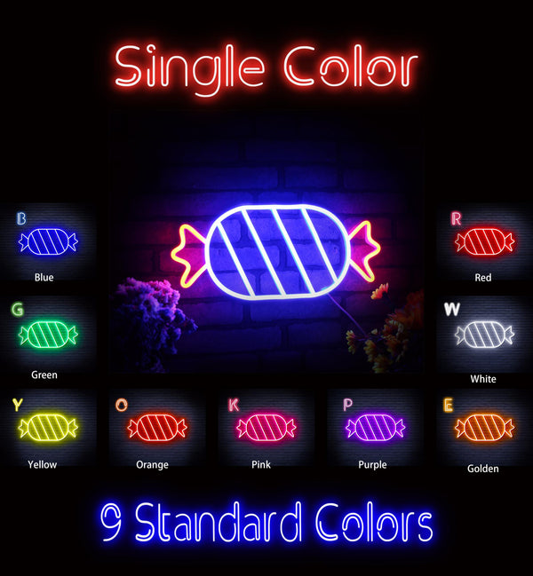 advpro-candy-ultra-bright-led-neon-sign-fnu0180 - Classic
