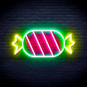 advpro-candy-ultra-bright-led-neon-sign-fnu0180 - Multi-Color 3