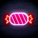 advpro-candy-ultra-bright-led-neon-sign-fnu0180 - Multi-Color 4