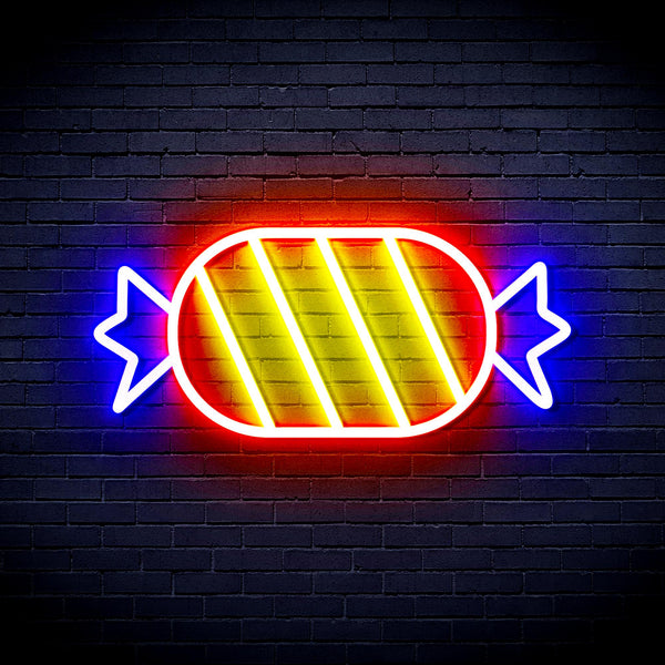 advpro-candy-ultra-bright-led-neon-sign-fnu0180 - Multi-Color 6