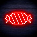 advpro-candy-ultra-bright-led-neon-sign-fnu0180 - Red