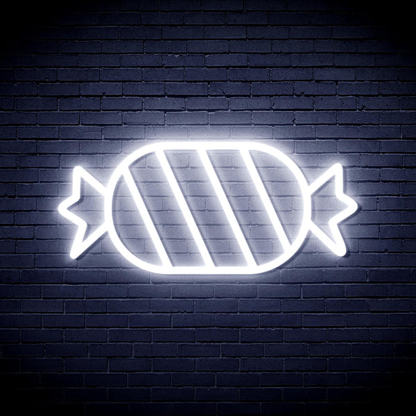 advpro-candy-ultra-bright-led-neon-sign-fnu0180 - White