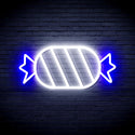 advpro-candy-ultra-bright-led-neon-sign-fnu0180 - White & Blue