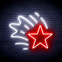 advpro-meteor-ultra-bright-led-neon-sign-fnu0184 - White & Red