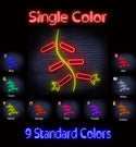 advpro-firecracker-ultra-bright-led-neon-sign-fnu0185 - Classic