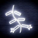 advpro-firecracker-ultra-bright-led-neon-sign-fnu0185 - White