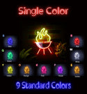 advpro-barbecue-grill-ultra-bright-led-neon-sign-fnu0186 - Classic