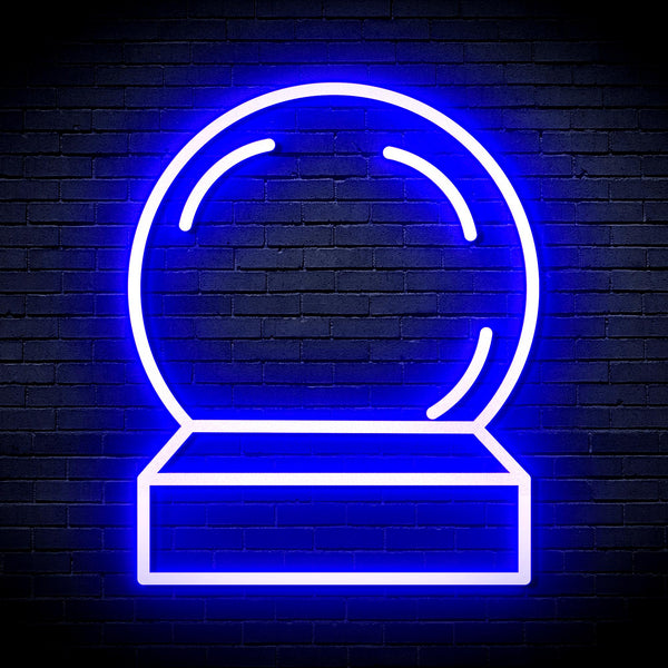 advpro-christmas-decoration-ultra-bright-led-neon-sign-fnu0194 - Blue