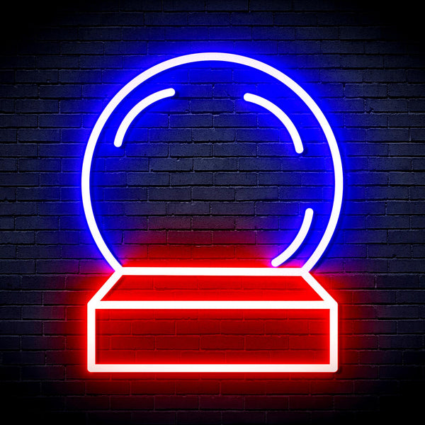 advpro-christmas-decoration-ultra-bright-led-neon-sign-fnu0194 - Blue & Red