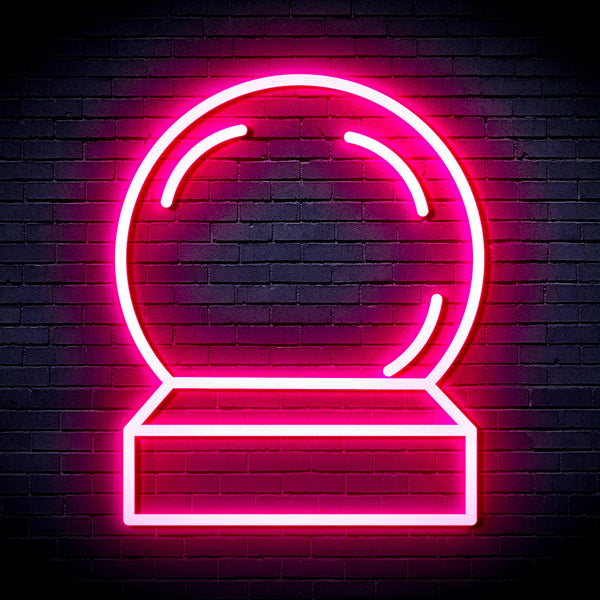 advpro-christmas-decoration-ultra-bright-led-neon-sign-fnu0194 - Pink