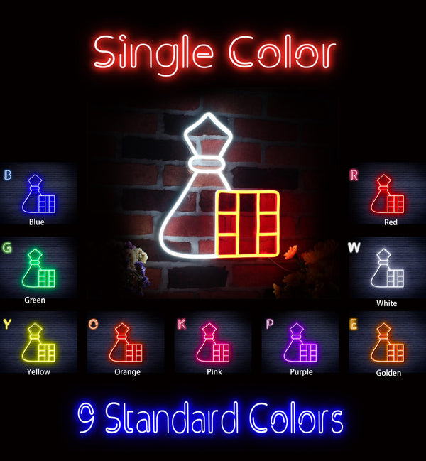 advpro-christmas-decoration-ultra-bright-led-neon-sign-fnu0195 - Classic