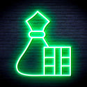 advpro-christmas-decoration-ultra-bright-led-neon-sign-fnu0195 - Green