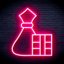 advpro-christmas-decoration-ultra-bright-led-neon-sign-fnu0195 - Pink