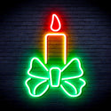 advpro-candle-ultra-bright-led-neon-sign-fnu0196 - Multi-Color 1