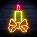 advpro-candle-ultra-bright-led-neon-sign-fnu0196 - Multi-Color 3