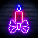 advpro-candle-ultra-bright-led-neon-sign-fnu0196 - Multi-Color 6