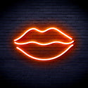 advpro-lips-ultra-bright-led-neon-sign-fnu0204 - Orange