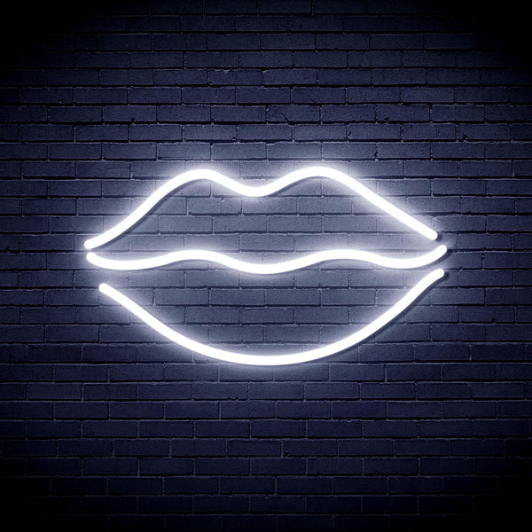 advpro-lips-ultra-bright-led-neon-sign-fnu0204 - White