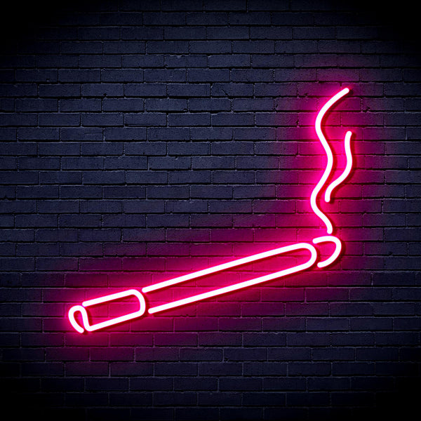 advpro-cigarette-ultra-bright-led-neon-sign-fnu0205 - Pink