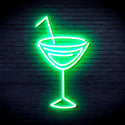 advpro-dry-martini-ultra-bright-led-neon-sign-fnu0207 - Green